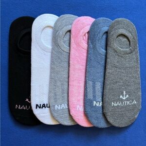 Náutica No-Show Liner Womens Socks